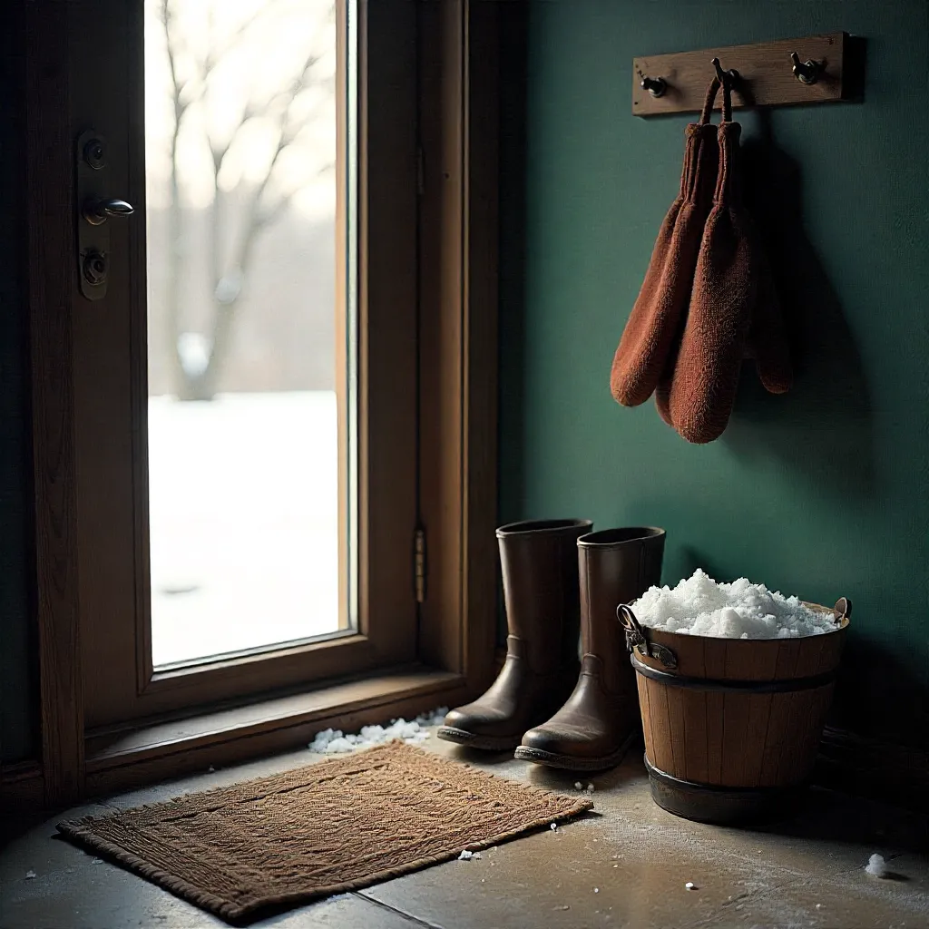 Window thermal barrier installation