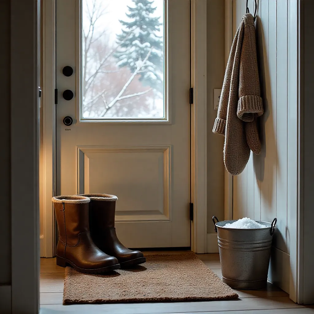 Light integration strategy