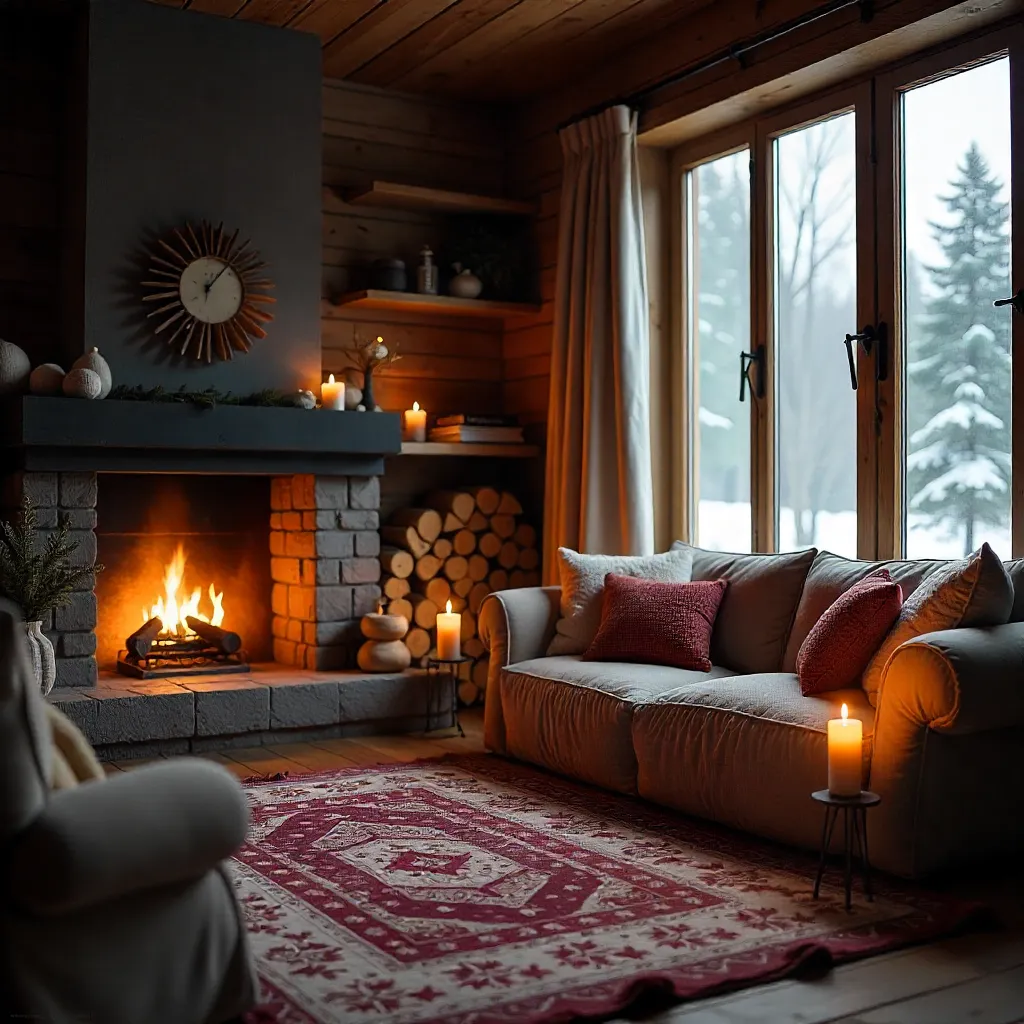 Complete sanctuary setup