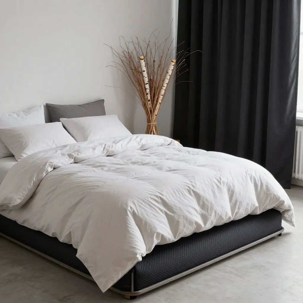 Textile insulation systems